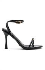 Zana Heels Black