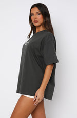 13th Avenue Oversized Tee Volcanic