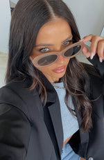 Emilia Sunglasses Cinnamon