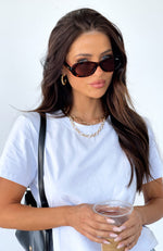 Emilia Sunglasses Tort