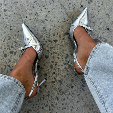 Sweet Temptation Halter Maxi Dress Black/ White Polka Dot