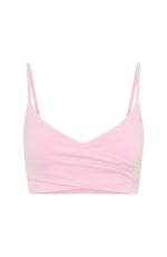 Energy Surge Sports Bra Ballet Pink