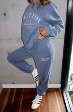 Decade Classics Essential Sweatpants Ocean