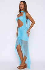 Inner Goddess Lace Maxi Dress Blue | White Fox Boutique US Inner Goddess Lace Maxi Dress Blue | White Fox Boutique US