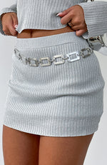 Felix Belt Silver
