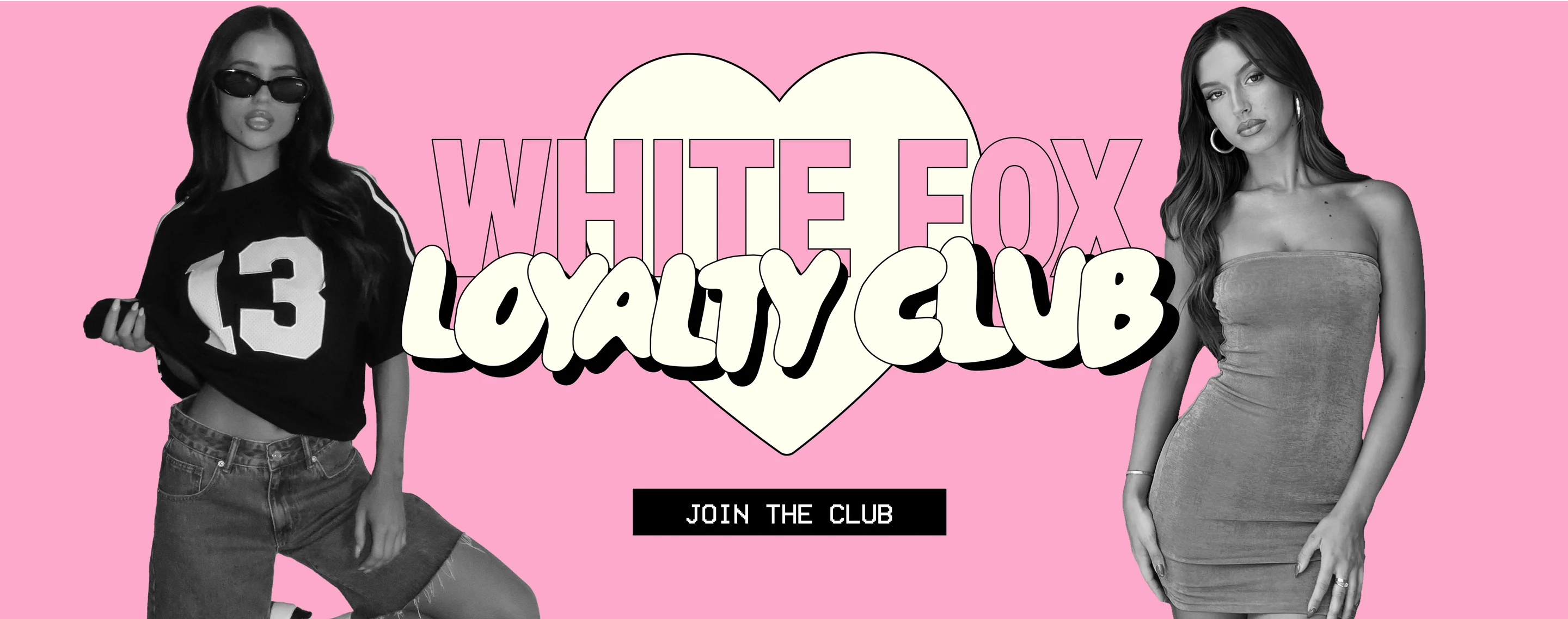 White Fox Loyalty Club