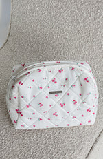 Getting Ready Cosmetic Bag Pink Blossom