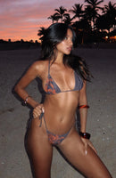 Golden Hour Bikini Top Chai Lily