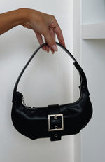 Harvey Shoulder Bag Black