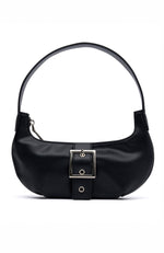 Harvey Shoulder Bag Black