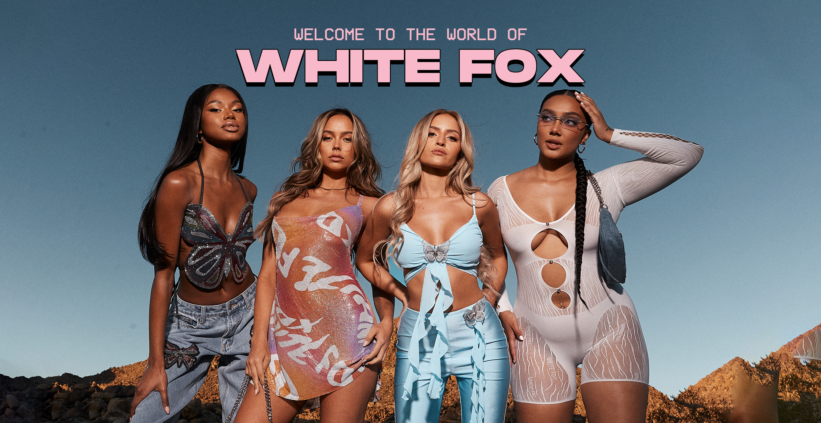 About Us White Fox Boutique US