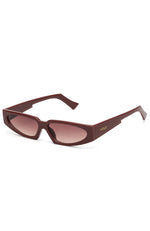 Hugo Sunglasses Burgundy