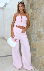 Secret Society Pants Baby Pink