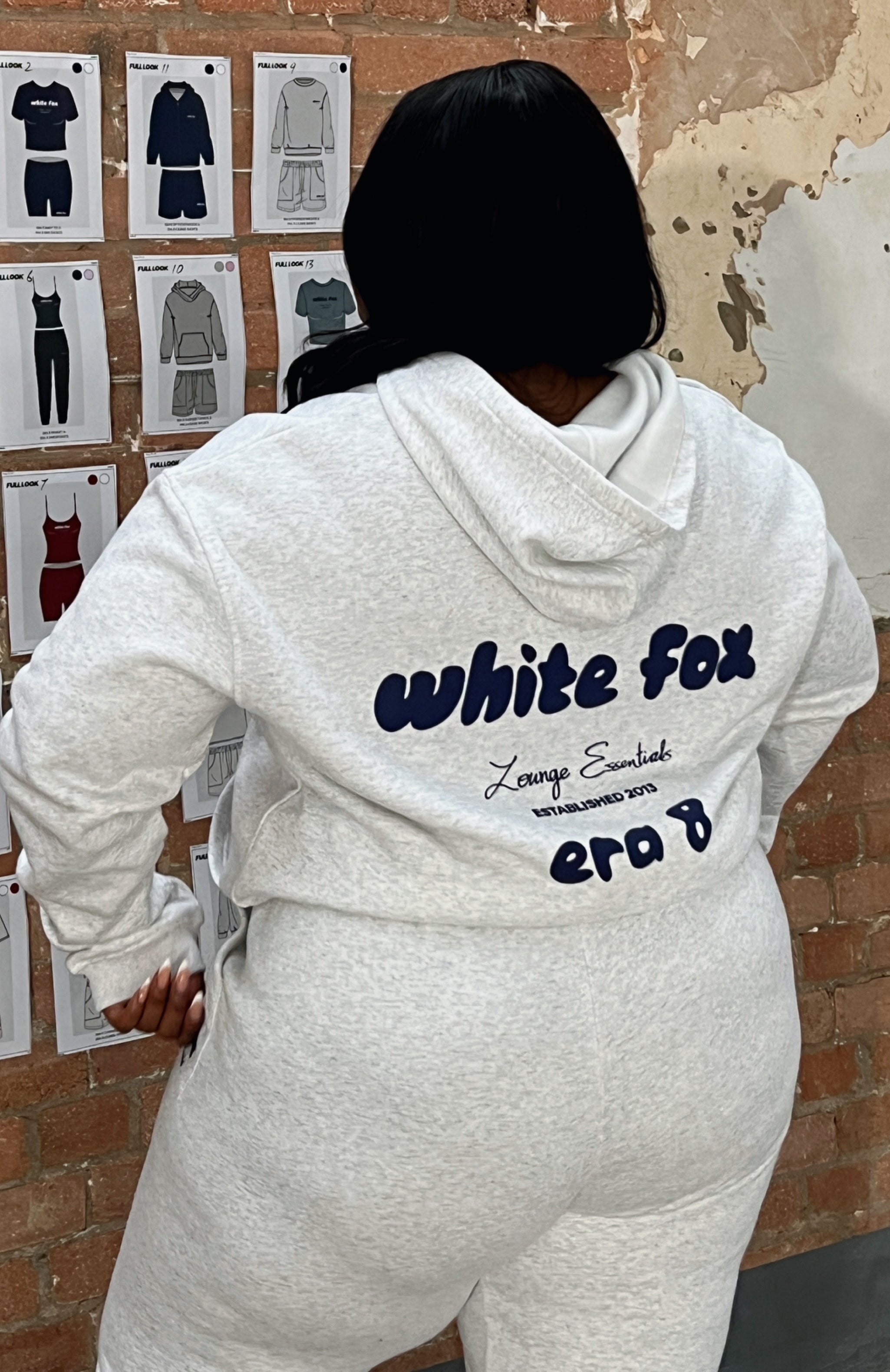 Era 8 Oversized Hoodie Galaxy | White Fox Boutique US Era 8 Oversized Hoodie Galaxy | White Fox Boutique US