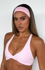 Tash Headband Baby Pink