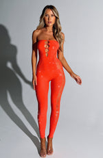 Out Of This World Jumpsuit Flame