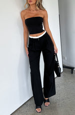 Celebrate Beauty Pants Black