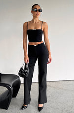 Winter Lover Pants Black