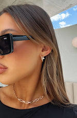 Isla Earrings Gold