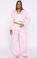 Vol. 1 Wide Leg Sweatpants Posy | White Fox Boutique US