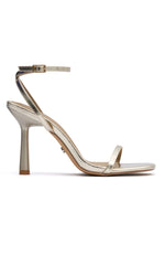 Radiance Heels Champagne