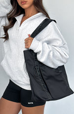 Jordan Tote Bag Black