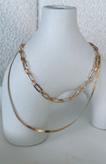 Jemma Necklace Gold