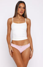 Sweet Love 3-Pack Underwear Set Berries
