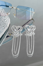 Kacey Earrings Silver