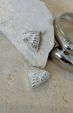 Kaia Stud Earrings Silver