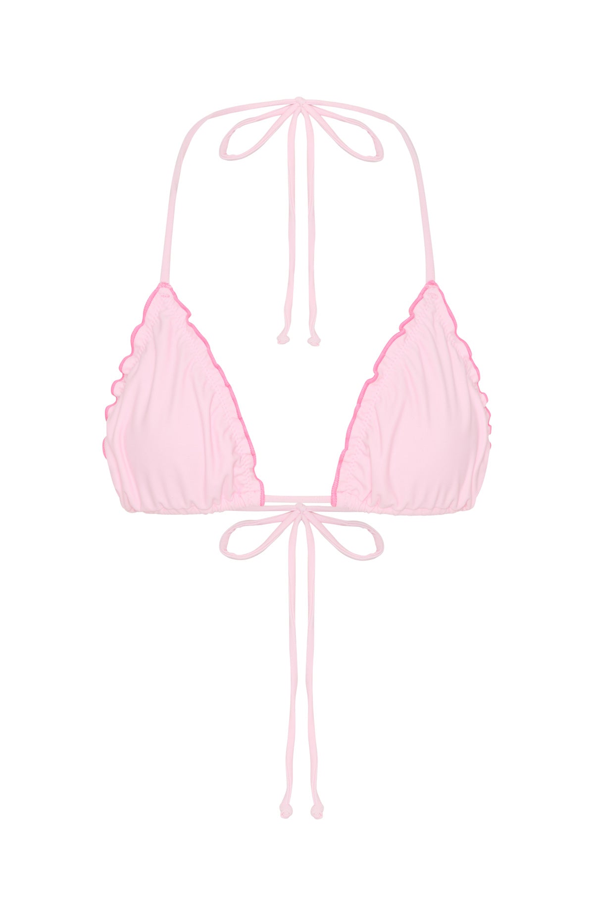 Kiss The Sun Bikini Top Blossom | White Fox Boutique US