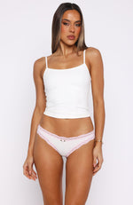 Sweet Love 3-Pack Underwear Set Berries