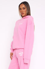 Offstage Hoodie Bubblegum