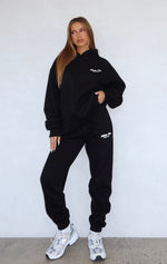 Leisure Edition Sweatpants Black