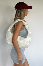 Lexi Shoulder Bag Ivory