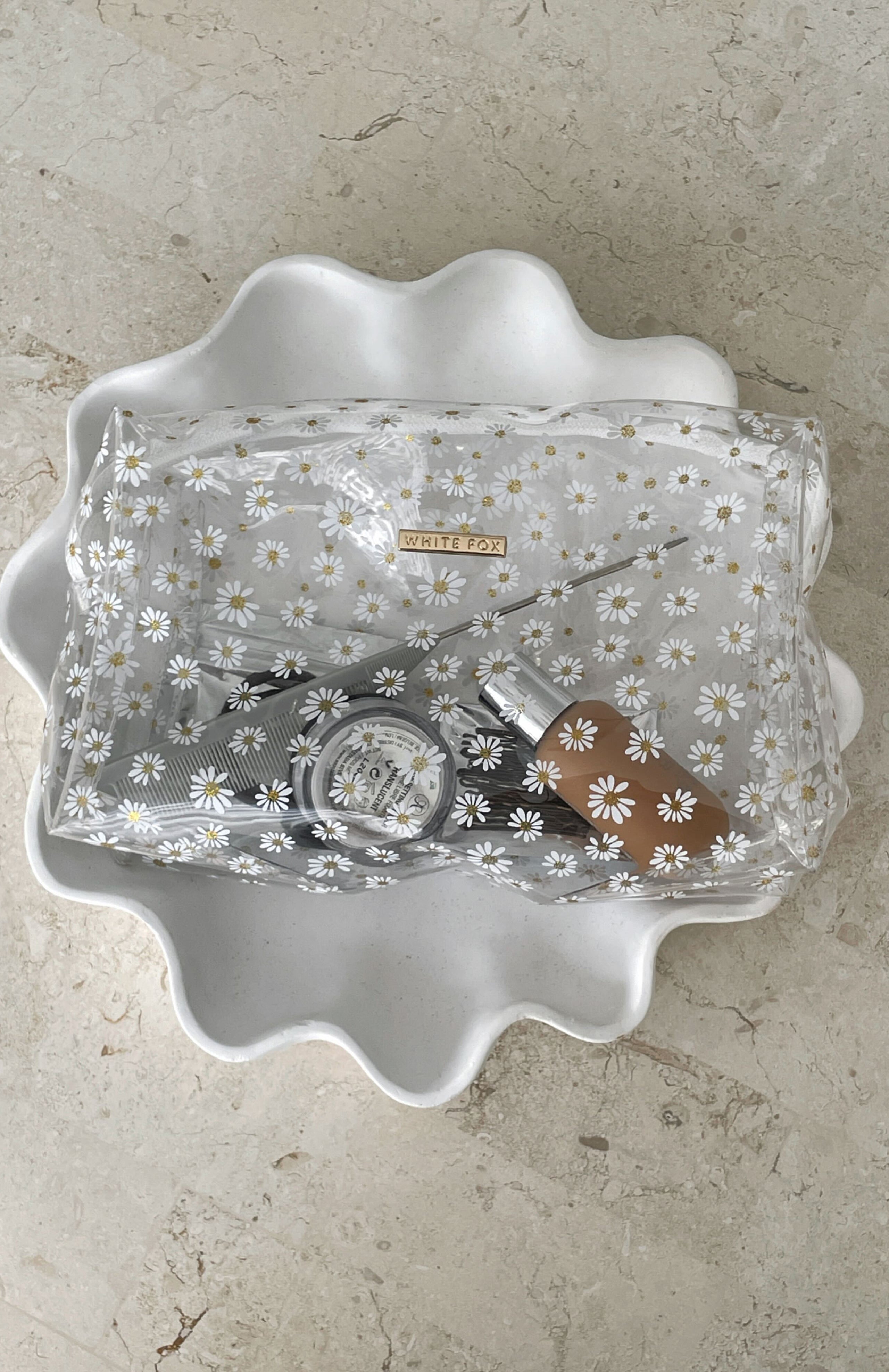 Make It Work Case Clear | White Fox Boutique US