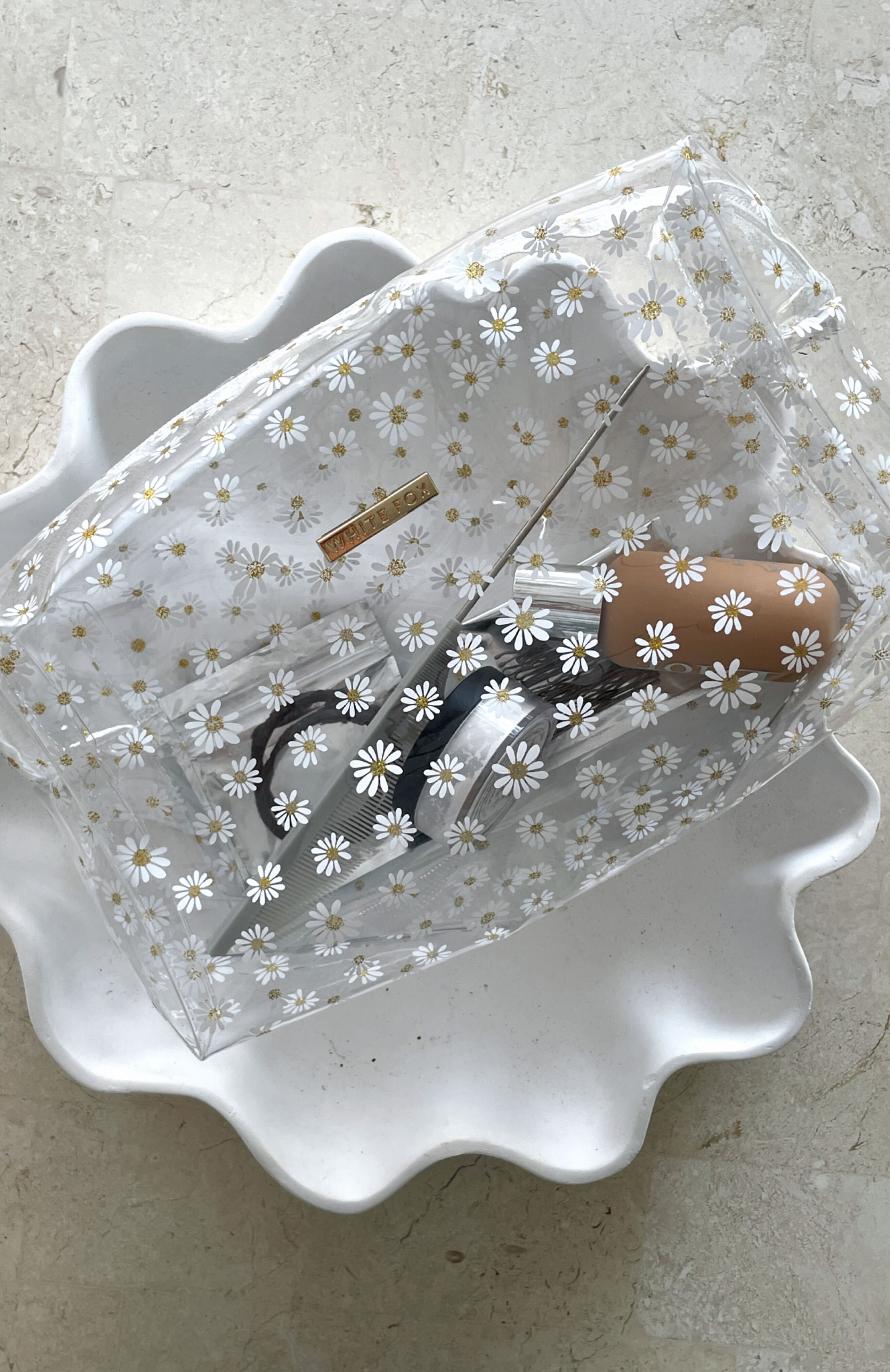 Make It Work Case Clear | White Fox Boutique US