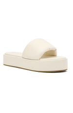 Matea Platform Slides Bone