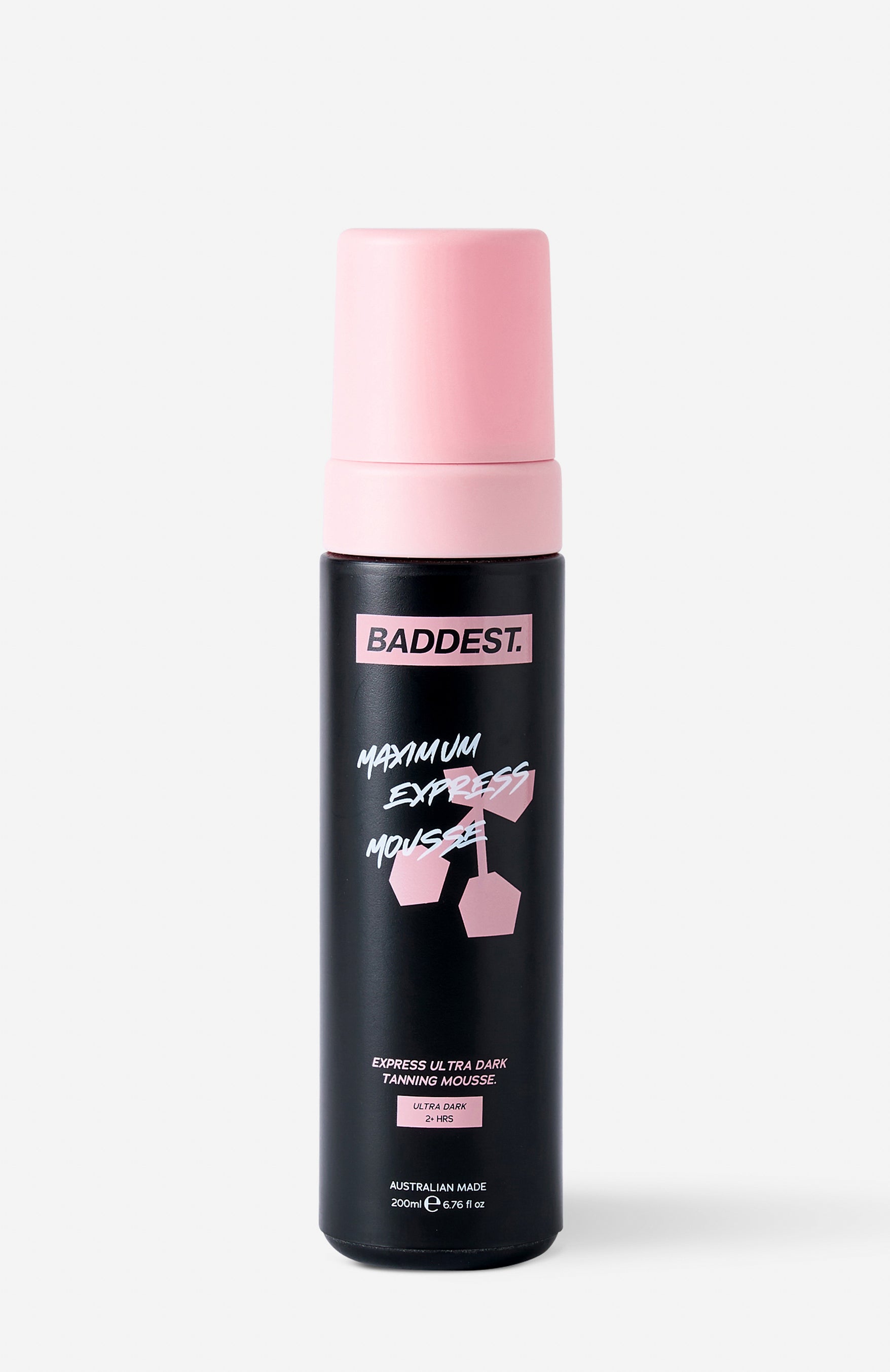 ベキンダッスフント様 MAXIMUM_EXPRESS_TANNING_MOUSSE