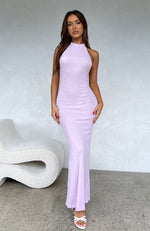 Mine For The Night Maxi Dress Pink