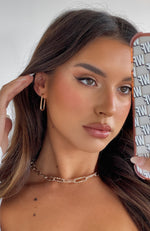 Montana Necklace Gold