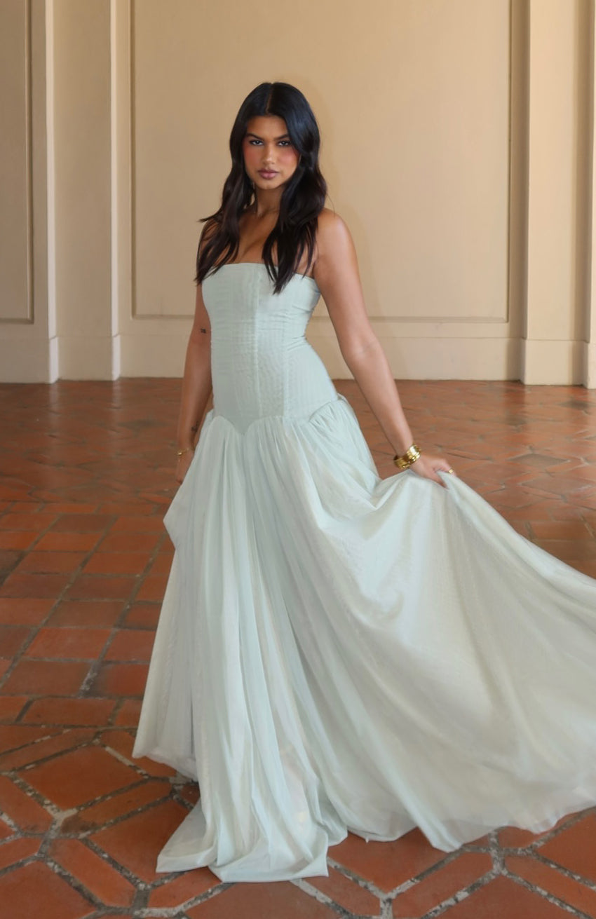 magic maxi dress Magic Muse Maxi Dress Mint
