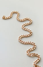 Nevina Necklace Gold