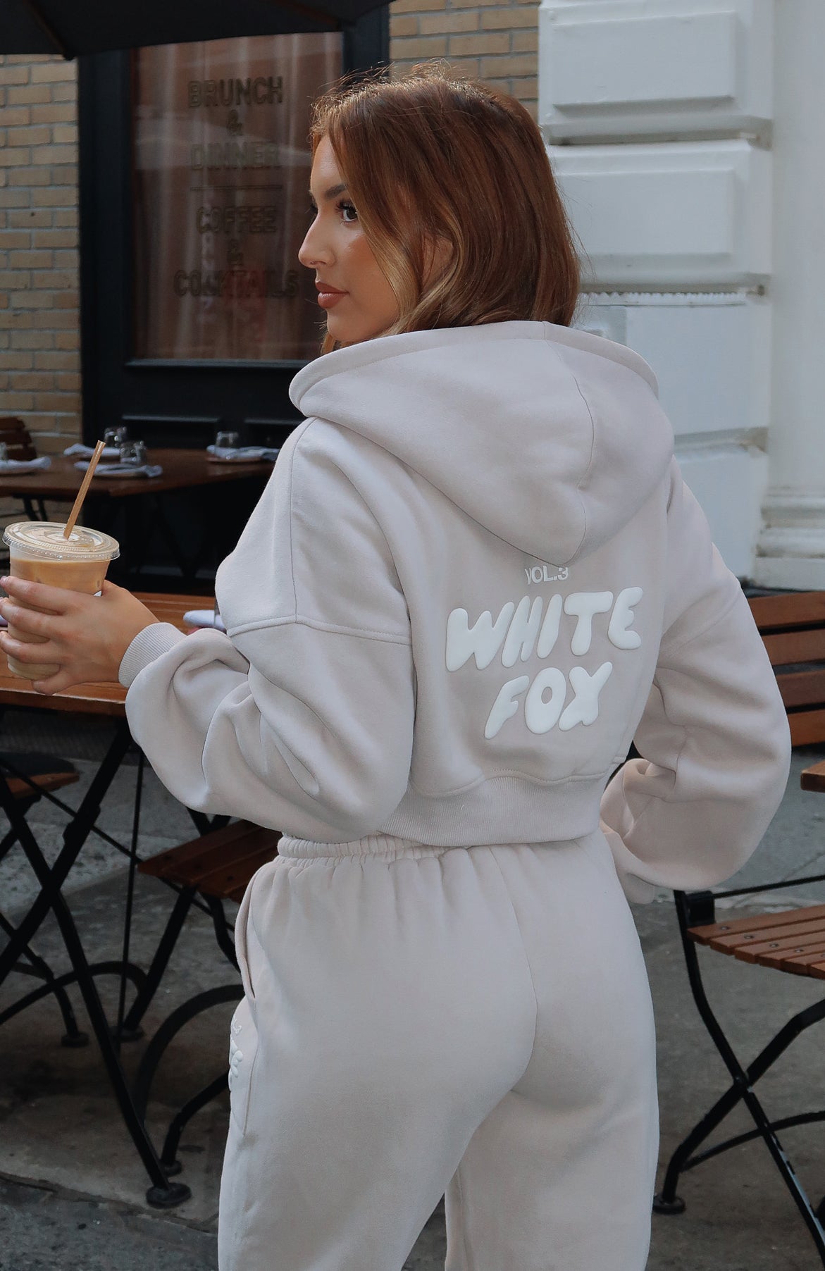 トップス MOON TREE PLANET Hoodie white MOON TREE PLANET - Hoodie white | MOON TREE PLANET