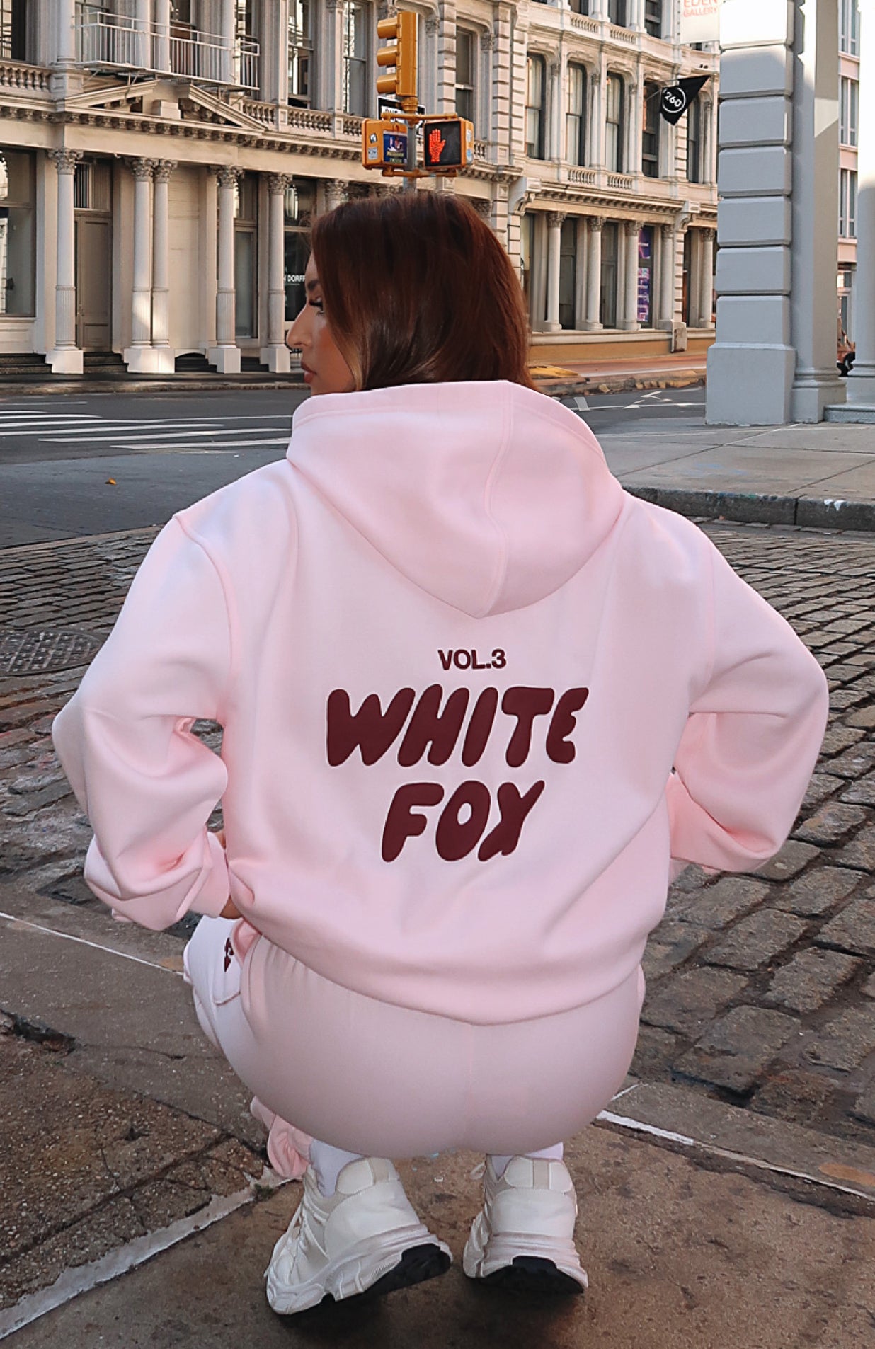 Offstage Hoodie Cupcake | White Fox Boutique US