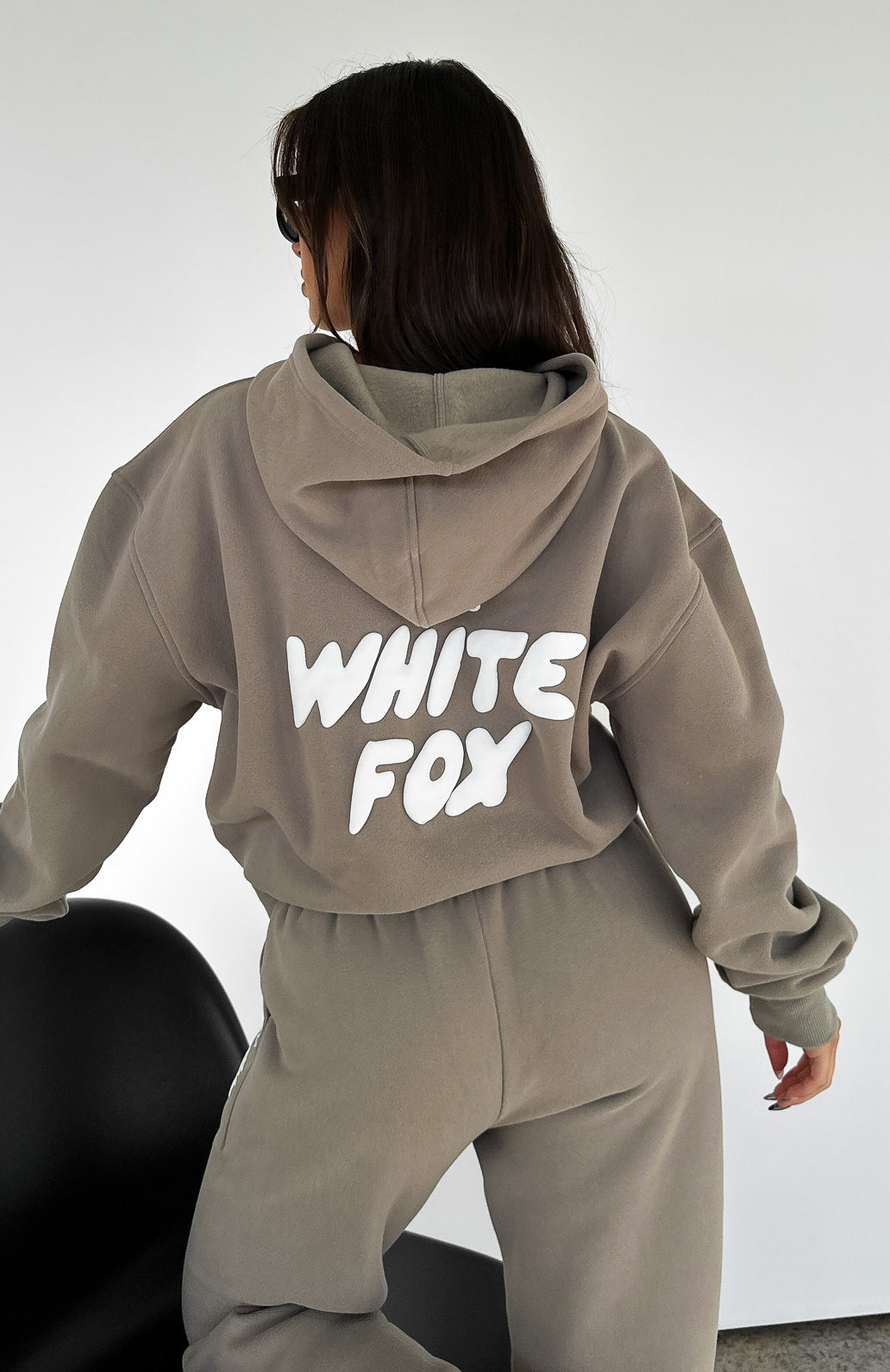 Offstage Hoodie Fawn | White Fox Boutique US