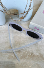 Olivia Sunglasses Lilac
