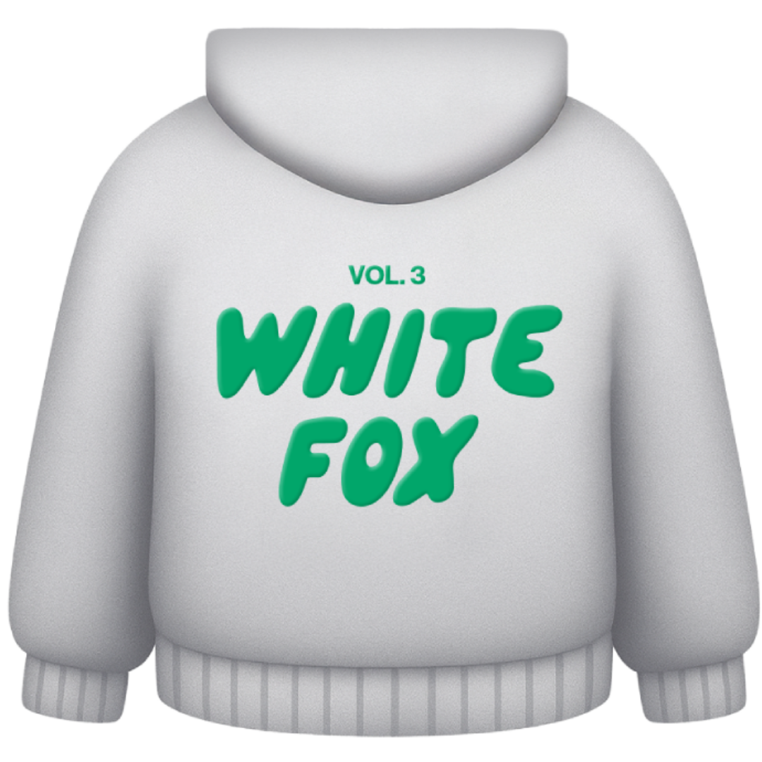 Another Time Long Sleeve Top White