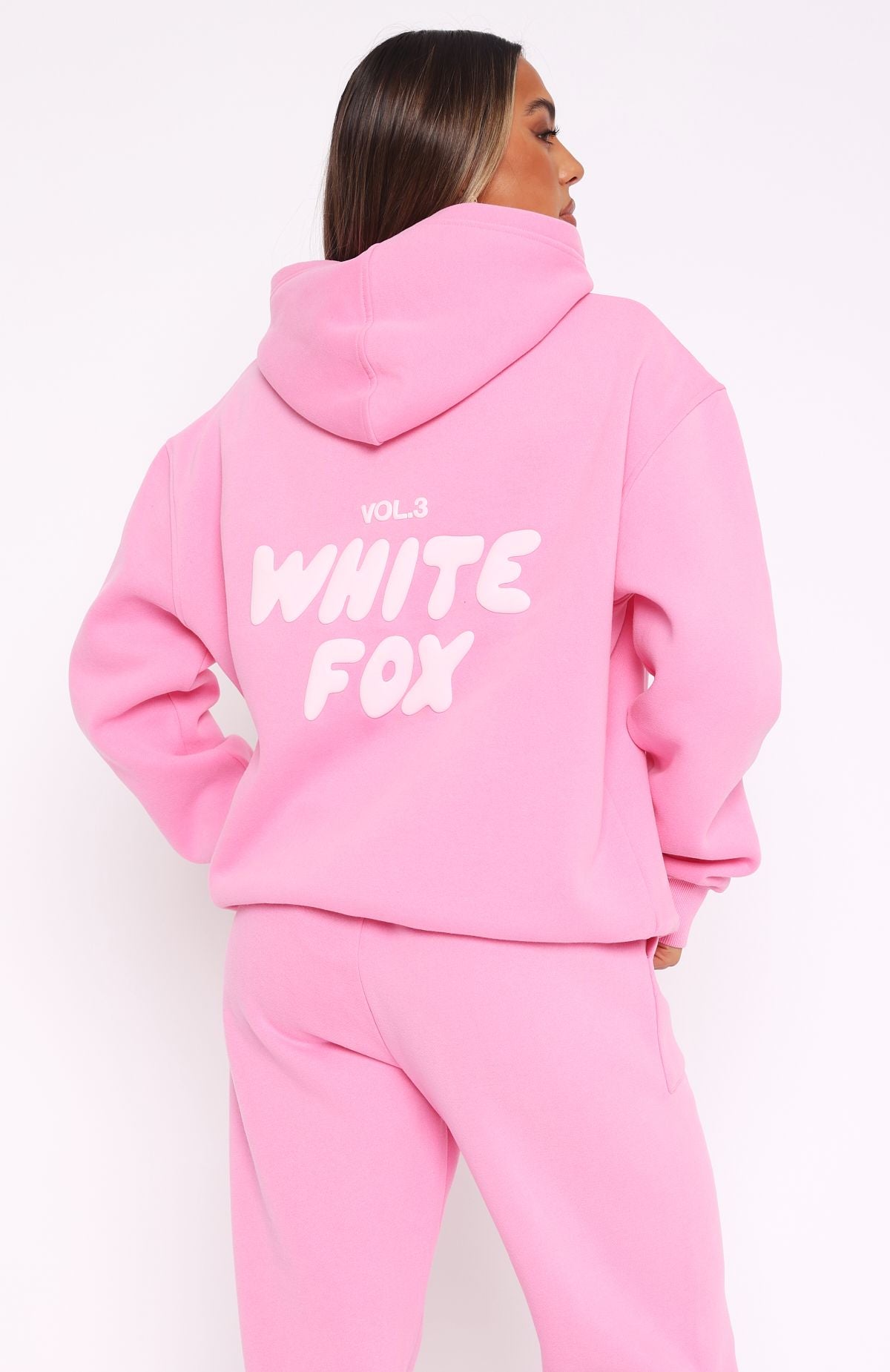 Offstage Hoodie Bubblegum | White Fox Boutique US