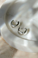 Mirana Earrings Silver